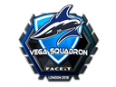 Vega Squadron (Foil) | London 2018