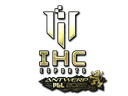 IHC Esports (Gold) | Antwerp 2022