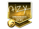 aizy (Gold) | Cluj-Napoca 2015