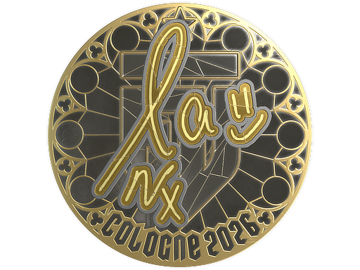 lauNX (Gold) | Cologne 2026