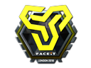Space Soldiers (Foil) | London 2018