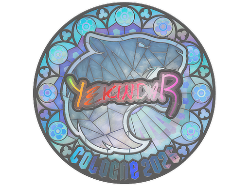 YEKINDAR (Holo) | Cologne 2026