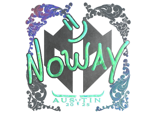 noway (Holo) | Austin 2025