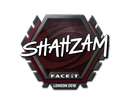 ShahZaM | London 2018