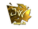 JW (Gold) | Cologne 2016