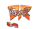 KRIMZ (Holo) | Paris 2023