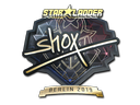 shox (Gold) | Berlin 2019