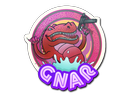 Purple Gnar