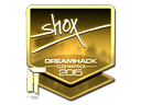 shox (Gold) | Cluj-Napoca 2015