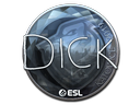DickStacy (Foil) | Katowice 2019