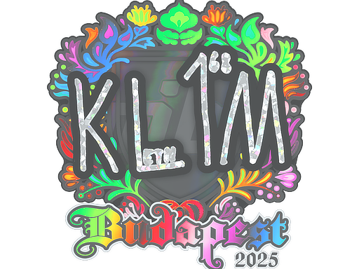 kl1m (Holo) | Budapest 2025