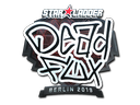 DeadFox (Foil) | Berlin 2019