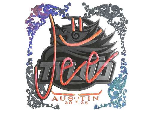 Jee (Holo) | Austin 2025