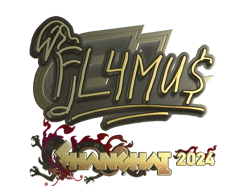 FL4MUS (Gold) | Shanghai 2024