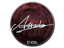 Attacker (Foil) | Katowice 2019