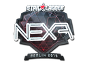 nexa (Foil) | Berlin 2019
