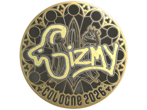 Gizmy (Gold) | Cologne 2026