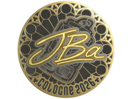 JBa (Gold) | Cologne 2026