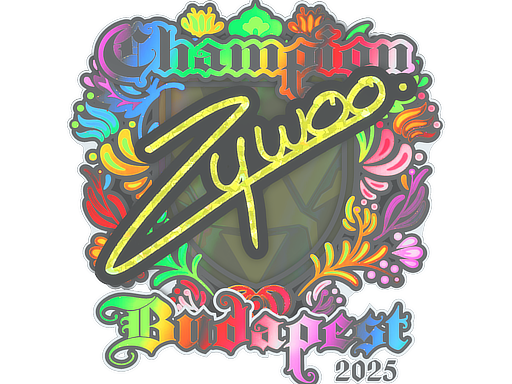ZywOo (Holo