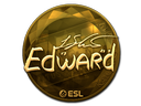 Edward (Gold) | Katowice 2019