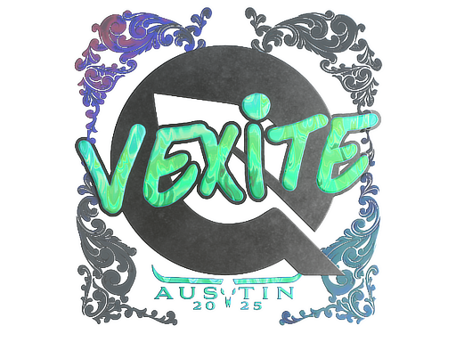 vexite (Holo) | Austin 2025