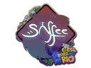saffee (Glitter) | Rio 2022