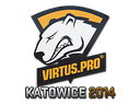 Virtus.Pro | Katowice 2014