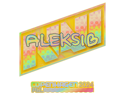 Aleksib (Holo) | Copenhagen 2024