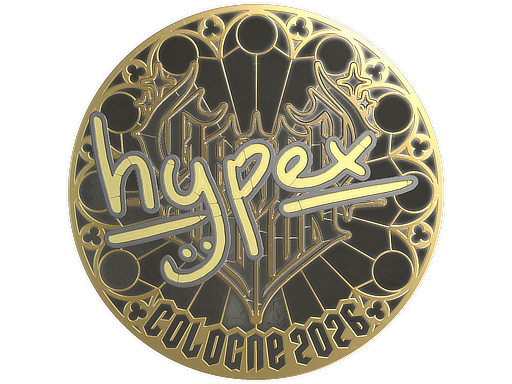 hypex (Gold) | Cologne 2026