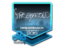 freakazoid (Foil) | Cluj-Napoca 2015