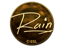 rain (Gold) | Katowice 2019
