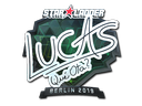 LUCAS1 (Foil) | Berlin 2019