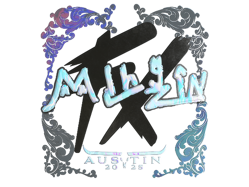 mlhzin (Holo) | Austin 2025