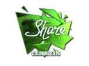 Shara (Foil) | Cologne 2016