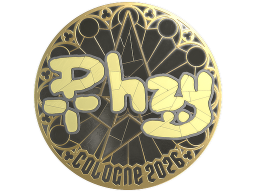 phzy (Gold) | Cologne 2026