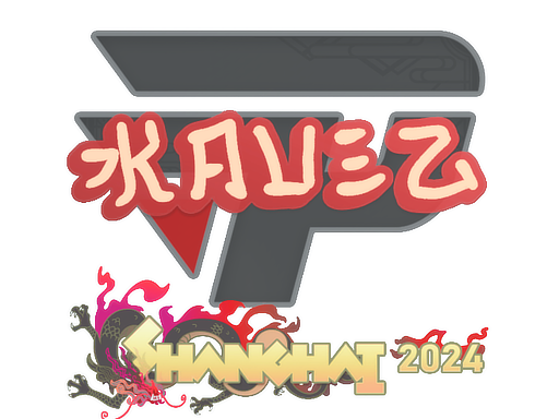 kauez | Shanghai 2024