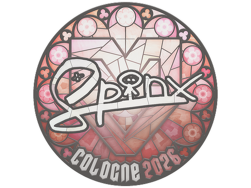 Spinx | Cologne 2026
