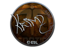 KRIMZ (Foil) | Katowice 2019