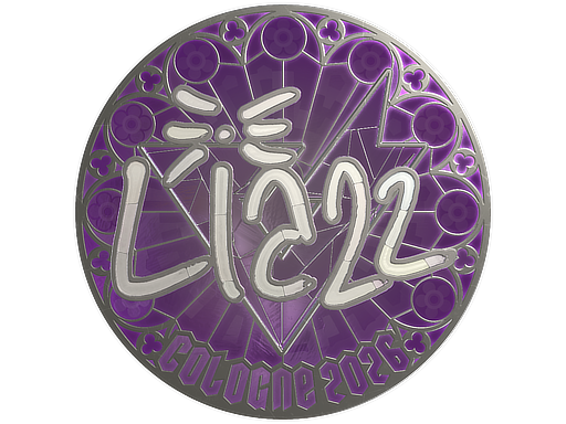 Liazz (Foil) | Cologne 2026