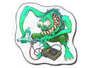 Green Bombster