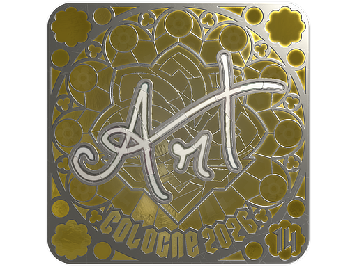 arT (Foil, Ranked) | Cologne 2026 arT (Foil, Ranked) | Cologne 2026