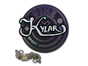 Kylar (Glitter) | Paris 2023