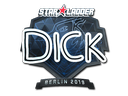 DickStacy (Foil) | Berlin 2019