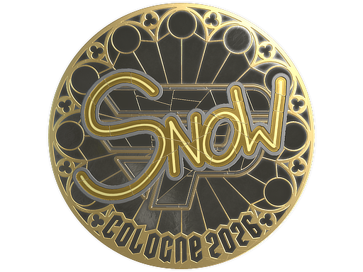 snow (Gold) | Cologne 2026