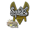 Spinx (Champion) | Paris 2023
