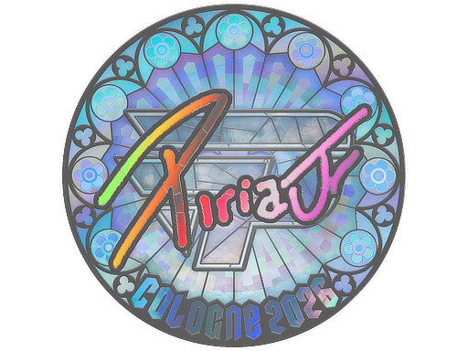 piriajr (Holo) | Cologne 2026