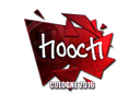 hooch (Foil) | Cologne 2016