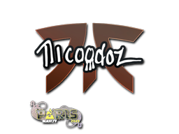 nicoodoz | Paris 2023