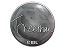 Freeman | Katowice 2019