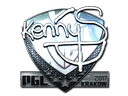 kennyS (Foil) | Krakow 2017